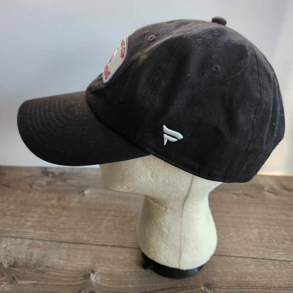 Colorado Avalanche NHL 2022 Stanley Cup Champions Strapback Adjustable Hat Cap - Picture 3 of 10